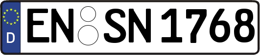 EN-SN1768