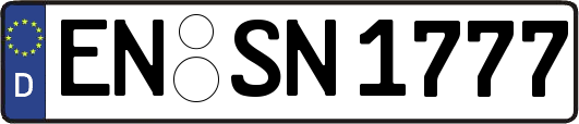 EN-SN1777