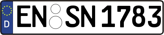 EN-SN1783