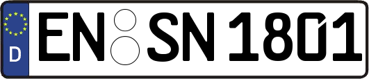 EN-SN1801