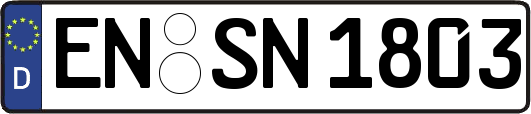EN-SN1803