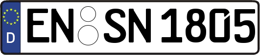 EN-SN1805