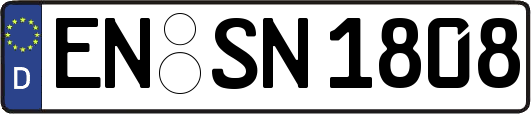EN-SN1808