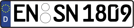 EN-SN1809
