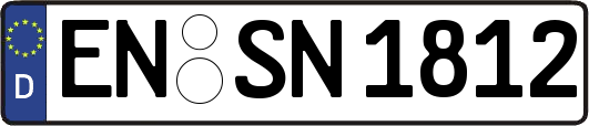 EN-SN1812