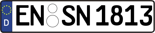 EN-SN1813