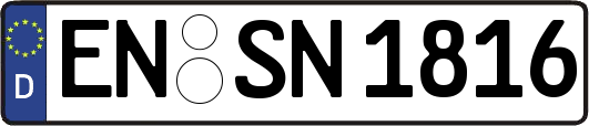 EN-SN1816