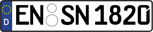 EN-SN1820