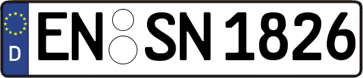EN-SN1826