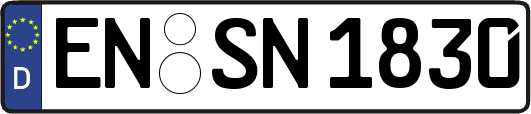 EN-SN1830