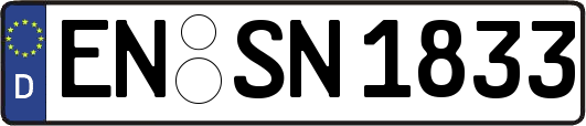 EN-SN1833