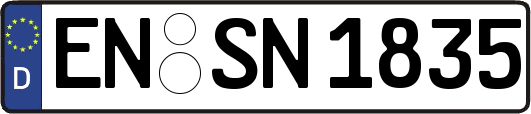 EN-SN1835