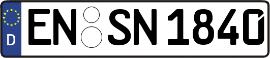 EN-SN1840