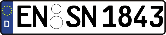 EN-SN1843