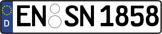 EN-SN1858