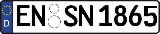 EN-SN1865