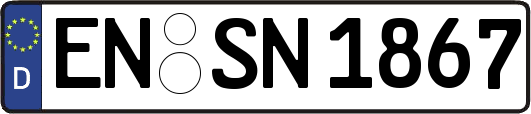 EN-SN1867