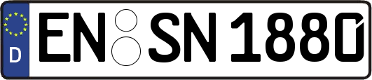 EN-SN1880