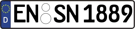 EN-SN1889
