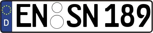 EN-SN189