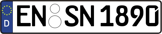 EN-SN1890