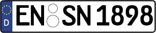 EN-SN1898