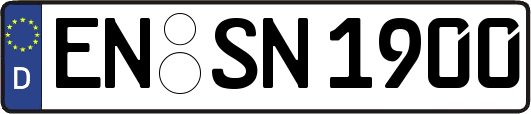 EN-SN1900