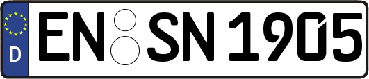EN-SN1905