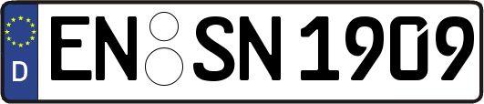 EN-SN1909