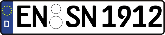 EN-SN1912