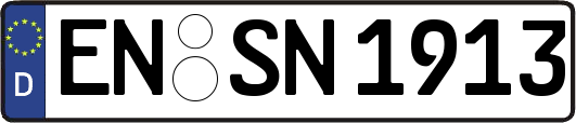 EN-SN1913