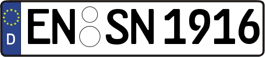 EN-SN1916