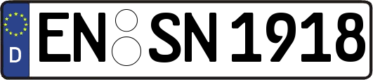 EN-SN1918