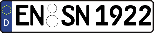 EN-SN1922
