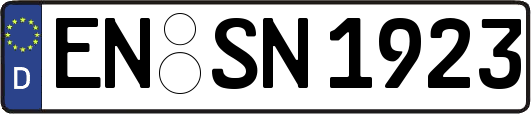 EN-SN1923