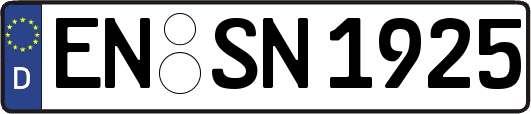 EN-SN1925