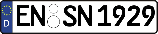 EN-SN1929