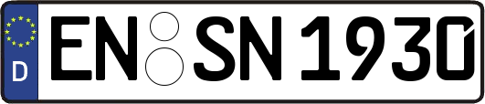 EN-SN1930