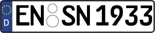 EN-SN1933