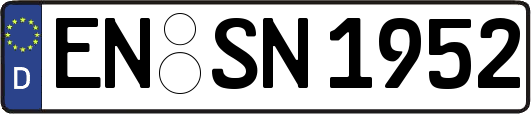 EN-SN1952