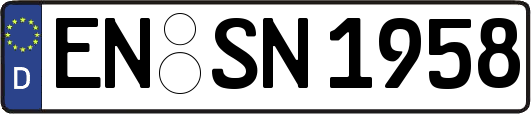 EN-SN1958