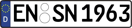 EN-SN1963