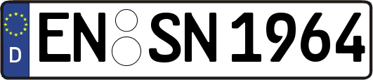 EN-SN1964
