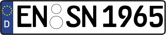 EN-SN1965
