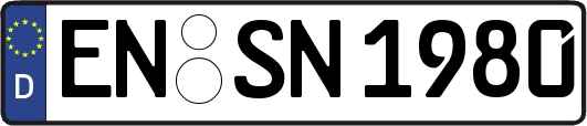 EN-SN1980