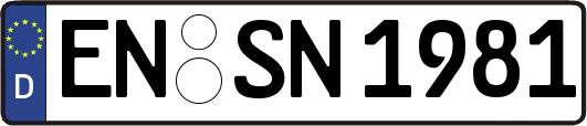 EN-SN1981