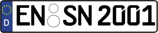 EN-SN2001