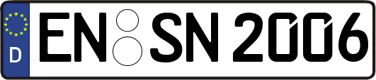 EN-SN2006