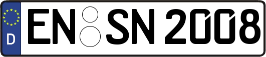 EN-SN2008