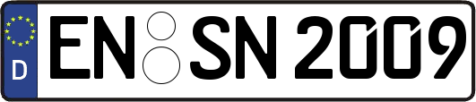 EN-SN2009